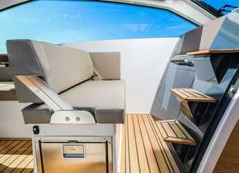 Noleggiare motorboat in Marine Pirovac - Flipper 900 ST