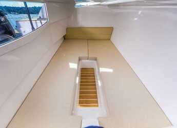 Noleggiare motorboat in Marine Pirovac - Flipper 900 ST