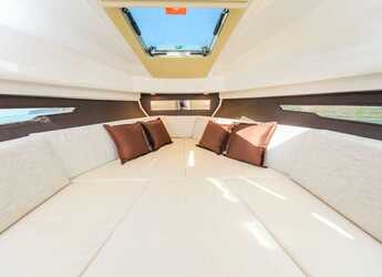 Noleggiare motorboat in Marine Pirovac - Flipper 900 ST
