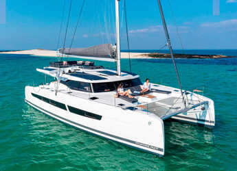 Alquilar catamarán en SCT Marina Trogir - Aura 51 6+1