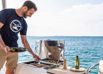 Alquilar catamarán en SCT Marina Trogir - Aura 51 6+1