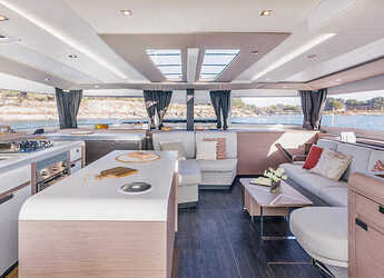 Alquilar catamarán en SCT Marina Trogir - Aura 51 6+1