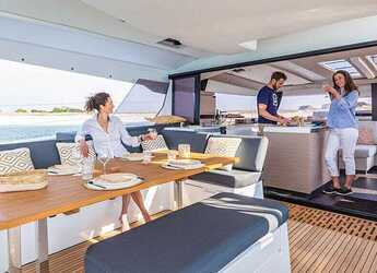 Alquilar catamarán en SCT Marina Trogir - Aura 51 6+1