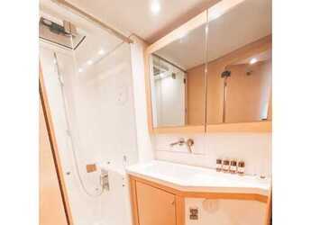 Alquilar catamarán en Marina Delta Kallithea - Lagoon 450 Sport