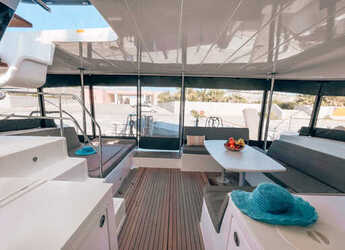 Alquilar catamarán en Marina Delta Kallithea - Lagoon 450 Sport