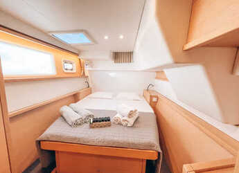 Alquilar catamarán en Marina Delta Kallithea - Lagoon 450 Sport