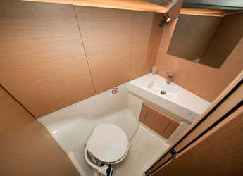 Chartern Sie segelboot in Salamis Yachting Club - Oceanis 40.1