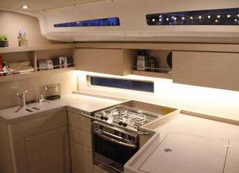 Chartern Sie segelboot in Salamis Yachting Club - Oceanis 40.1