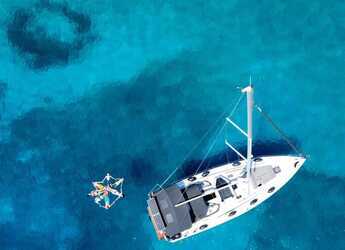 Chartern Sie segelboot in Salamis Yachting Club - Oceanis 40.1