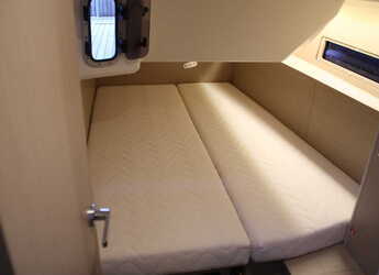 Chartern Sie segelboot in Salamis Yachting Club - Oceanis 40.1