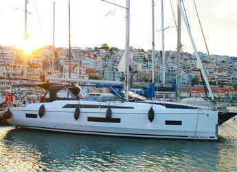 Chartern Sie segelboot in Salamis Yachting Club - Oceanis 40.1