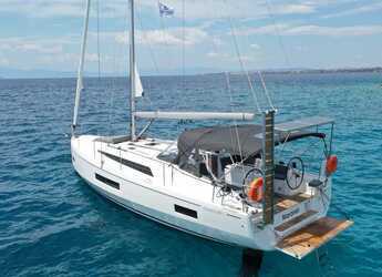 Chartern Sie segelboot in Salamis Yachting Club - Oceanis 40.1