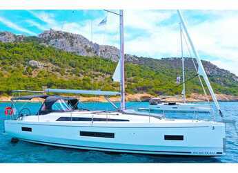 Chartern Sie segelboot in Salamis Yachting Club - Oceanis 40.1