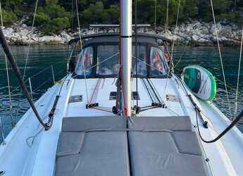 Chartern Sie segelboot in Salamis Yachting Club - Oceanis 40.1