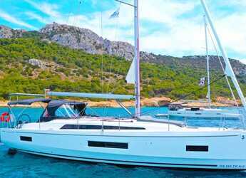 Chartern Sie segelboot in Salamis Yachting Club - Oceanis 40.1