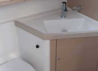 Chartern Sie segelboot in Salamis Yachting Club - Oceanis 40.1