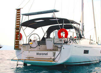 Chartern Sie segelboot in Salamis Yachting Club - Oceanis 40.1