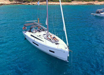 Chartern Sie segelboot in Salamis Yachting Club - Oceanis 40.1