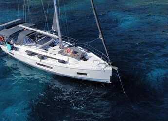 Chartern Sie segelboot in Salamis Yachting Club - Oceanis 40.1