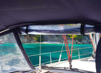 Chartern Sie segelboot in Salamis Yachting Club - Sun Odyssey 39i