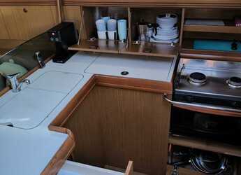 Chartern Sie segelboot in Salamis Yachting Club - Sun Odyssey 39i