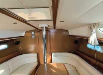 Chartern Sie segelboot in Salamis Yachting Club - Sun Odyssey 39i