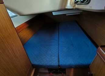 Chartern Sie segelboot in Salamis Yachting Club - Sun Odyssey 39i