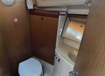 Chartern Sie segelboot in Salamis Yachting Club - Sun Odyssey 39i