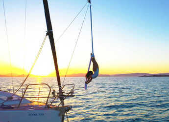 Chartern Sie segelboot in Salamis Yachting Club - Sun Odyssey 39i