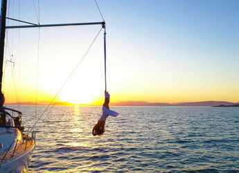 Chartern Sie segelboot in Salamis Yachting Club - Sun Odyssey 39i