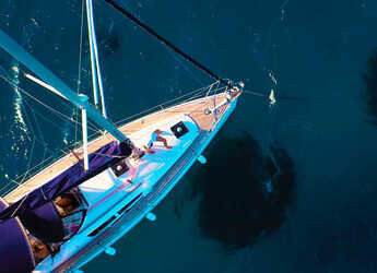 Chartern Sie segelboot in Salamis Yachting Club - Sun Odyssey 39i