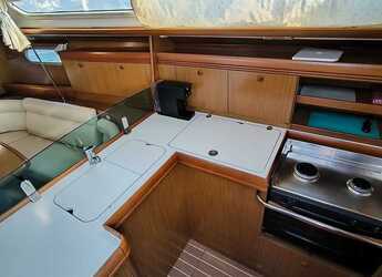 Chartern Sie segelboot in Salamis Yachting Club - Sun Odyssey 39i