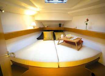 Chartern Sie segelboot in Salamis Yachting Club - Sun Odyssey 39i