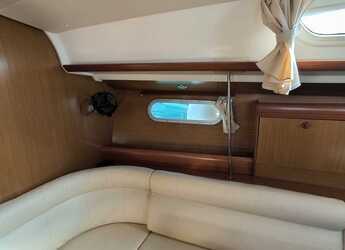 Chartern Sie segelboot in Salamis Yachting Club - Sun Odyssey 39i