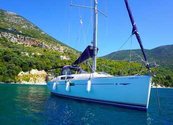 Chartern Sie segelboot in Salamis Yachting Club - Sun Odyssey 39i