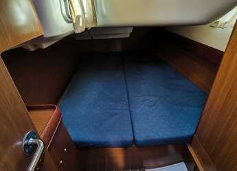 Chartern Sie segelboot in Salamis Yachting Club - Sun Odyssey 39i