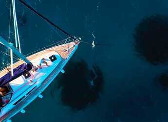 Chartern Sie segelboot in Salamis Yachting Club - Sun Odyssey 39i