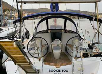 Chartern Sie segelboot in Salamis Yachting Club - Sun Odyssey 39i