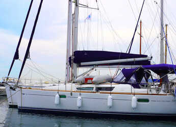 Chartern Sie segelboot in Salamis Yachting Club - Sun Odyssey 39i