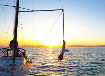 Chartern Sie segelboot in Salamis Yachting Club - Sun Odyssey 39i