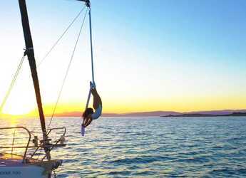 Chartern Sie segelboot in Salamis Yachting Club - Sun Odyssey 39i