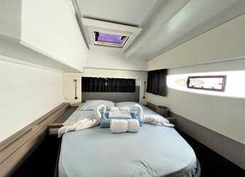 Rent a catamaran in Fort Burt Marina - Fountaine Pajot Astrea 42