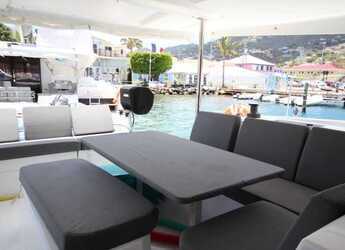 Rent a catamaran in Fort Burt Marina - Fountaine Pajot Astrea 42