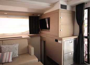 Rent a catamaran in Fort Burt Marina - Fountaine Pajot Astrea 42