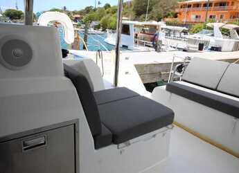 Rent a catamaran in Fort Burt Marina - Fountaine Pajot Astrea 42