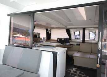 Rent a catamaran in Fort Burt Marina - Fountaine Pajot Astrea 42