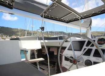 Rent a catamaran in Fort Burt Marina - Fountaine Pajot Astrea 42