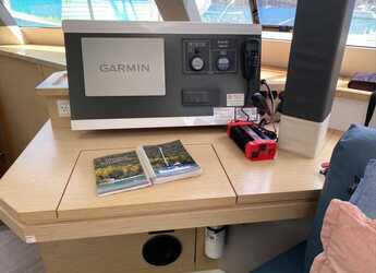 Rent a catamaran in Fort Burt Marina - Fountaine Pajot Saba 50 