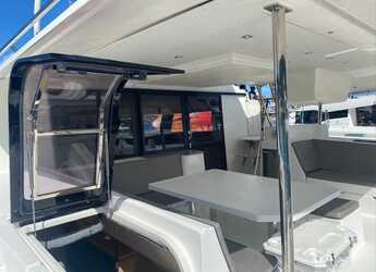 Rent a catamaran in Fort Burt Marina - Fountaine Pajot Saba 50 