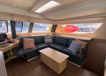 Rent a catamaran in Fort Burt Marina - Fountaine Pajot Saba 50 